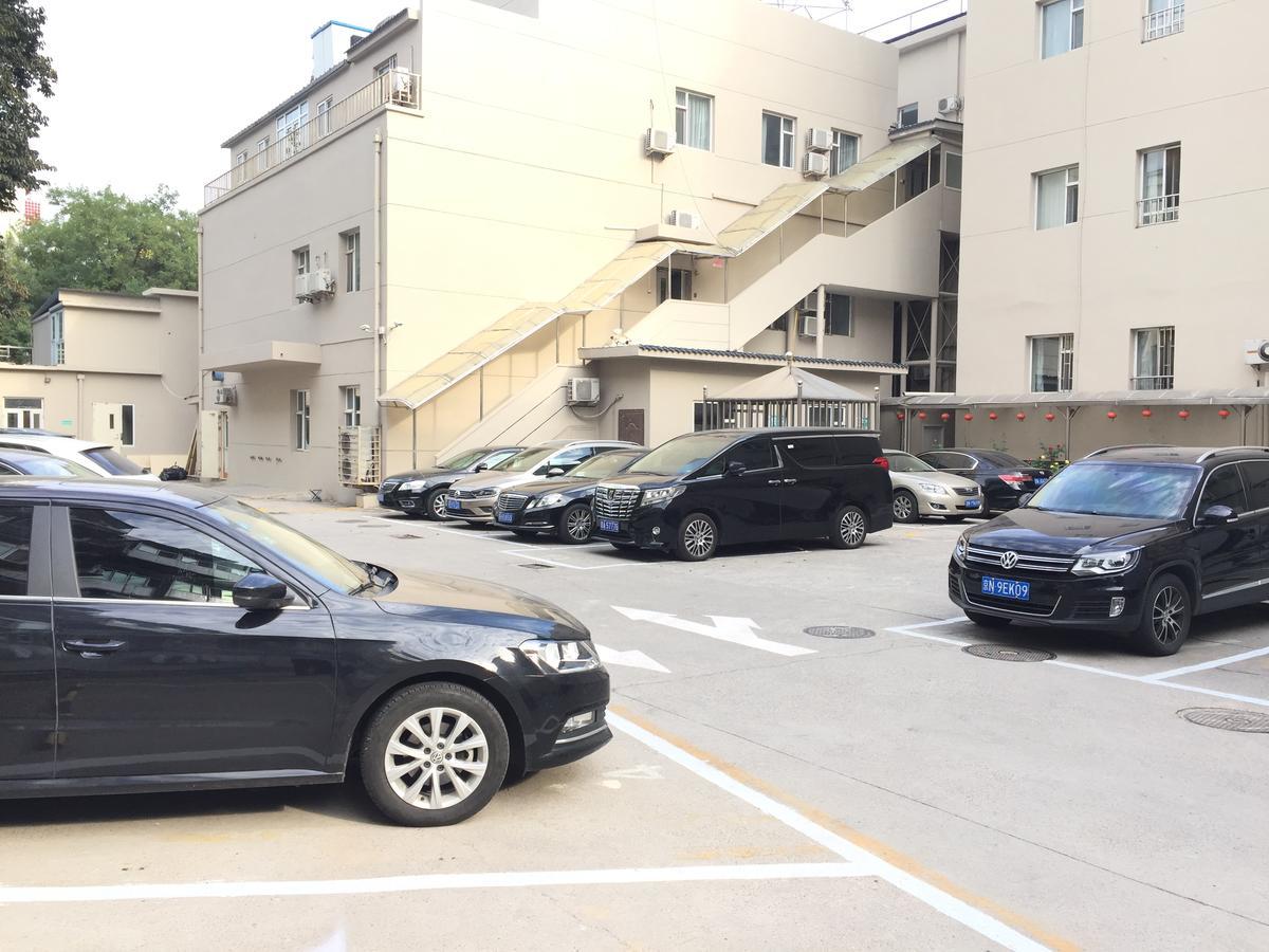 Jinjiang Inn Beijing South Railway Station Екстериор снимка